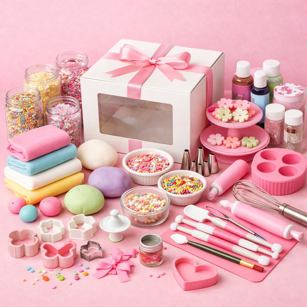 Outils Pâtisseries
