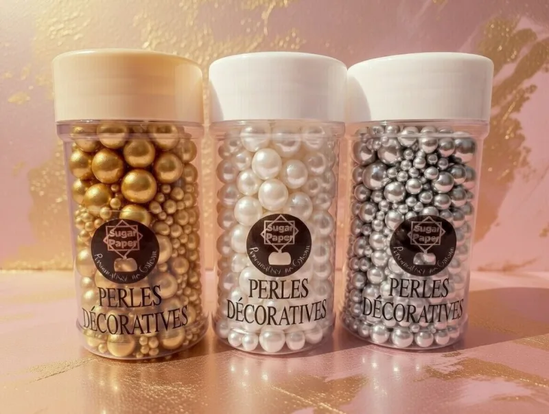 Lot de 10 sprinkles
