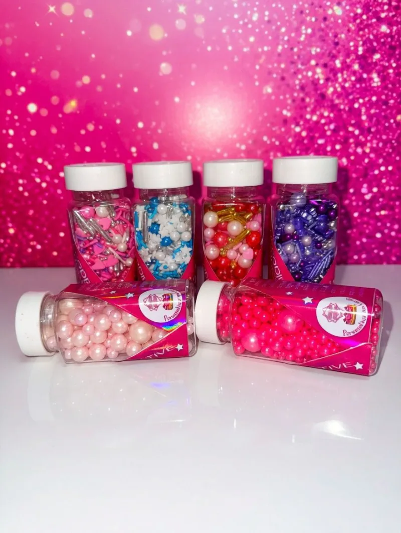 Lot de 10 Sprinkles mixes
