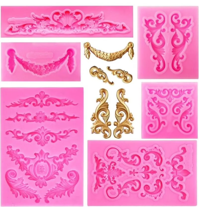 Moule silicone