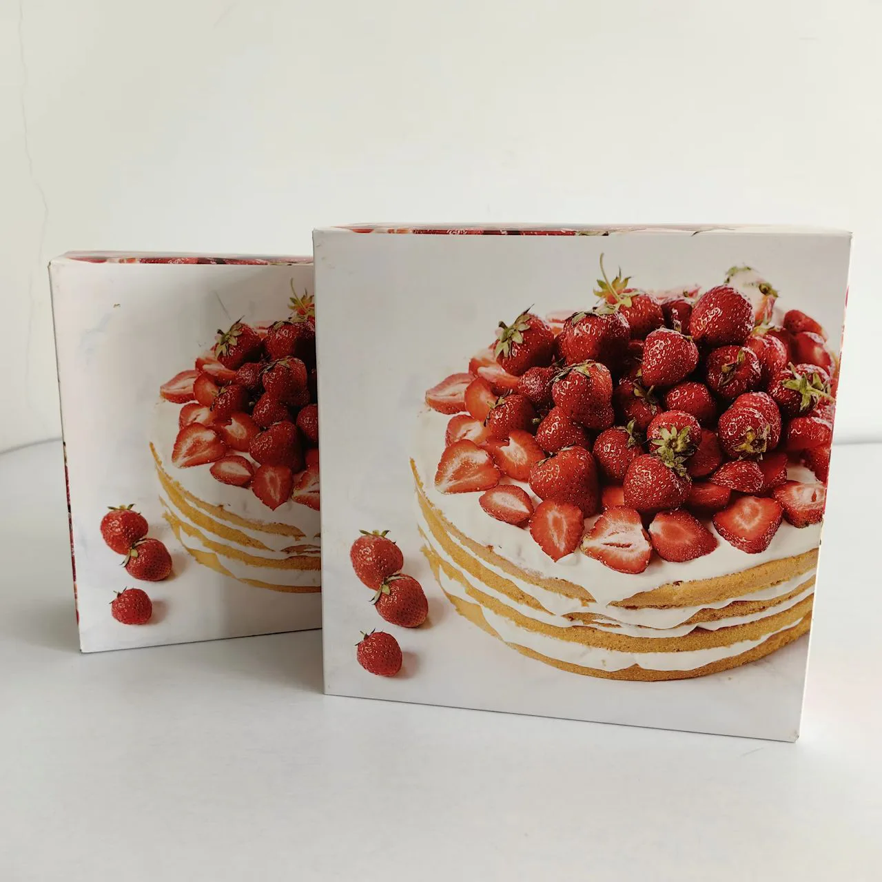 Boites gateaux