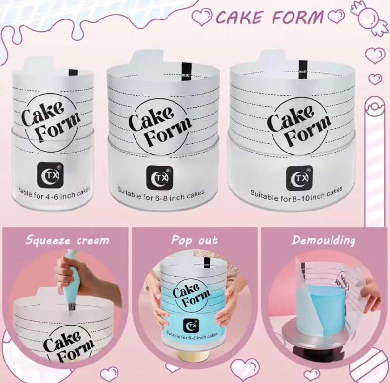 Cake Form