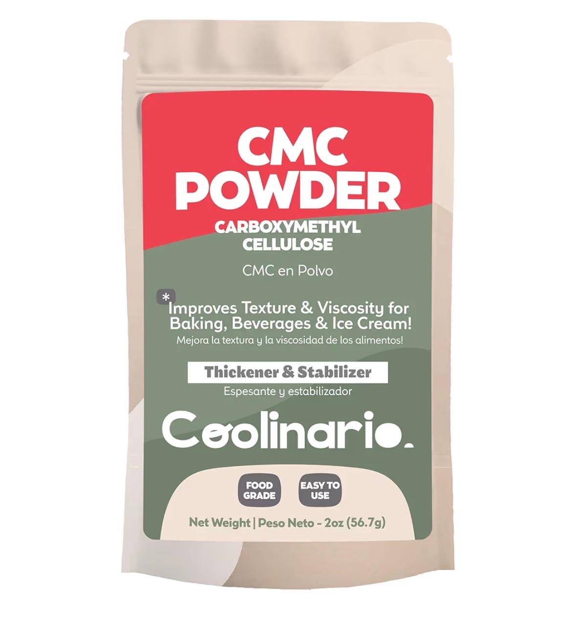 Poudre CMC