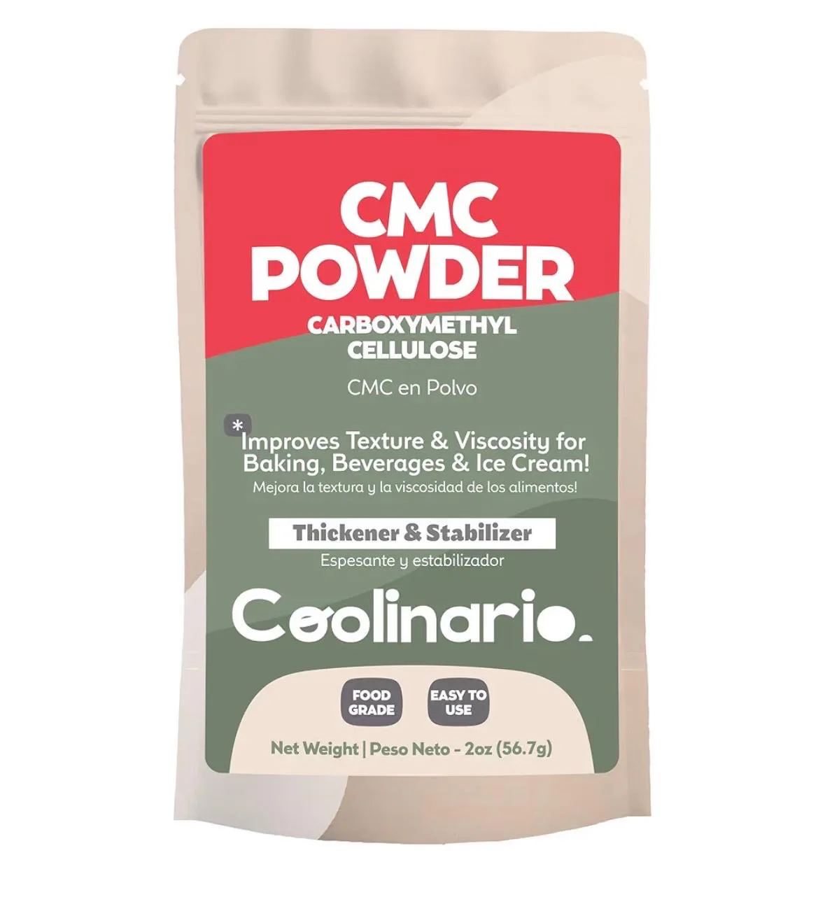 Poudre CMC