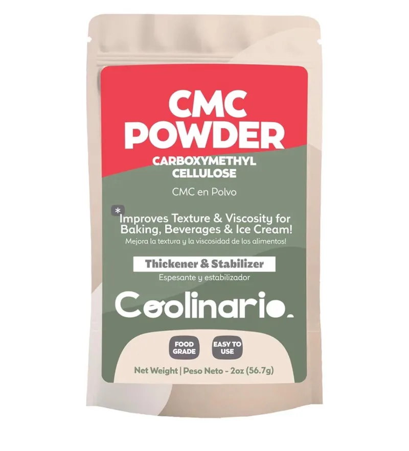 Poudre CMC