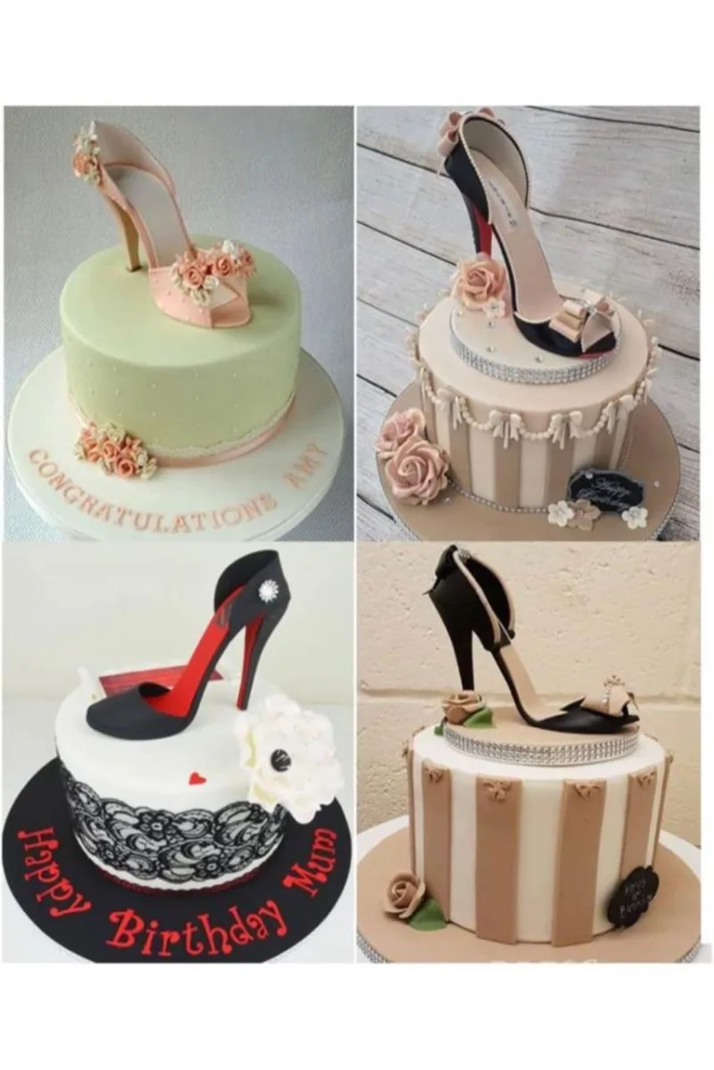Moules chaussures