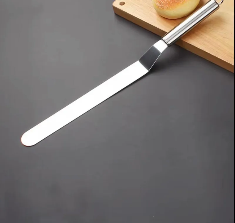 Spatule courbée 30cm