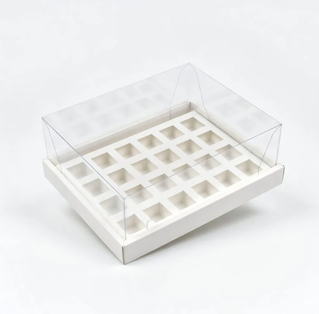 Boîte Verrine 24 cavités