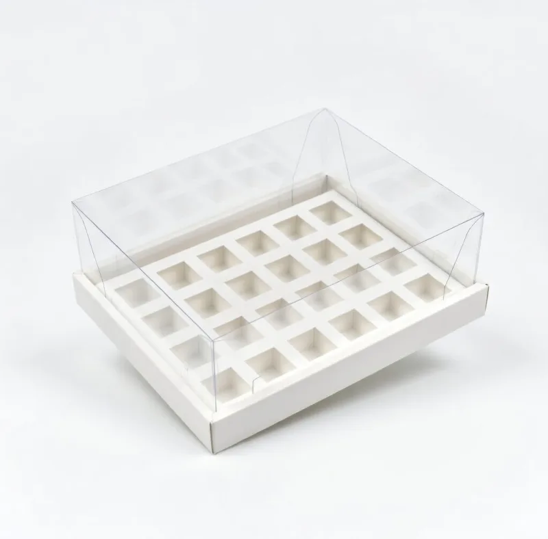 Boîte Verrine 24 cavités