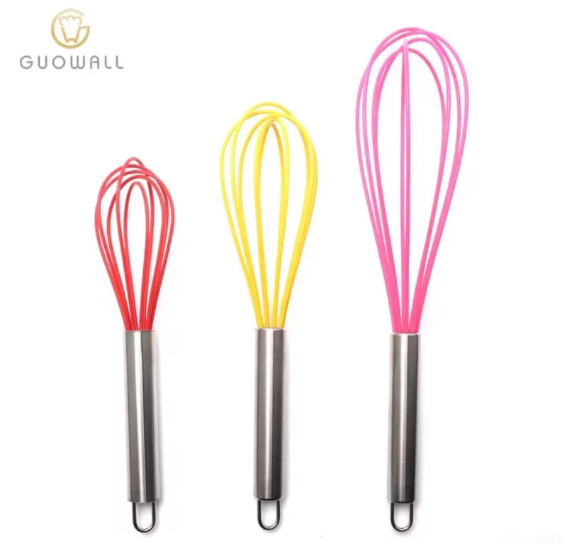 Fouet en Silicone