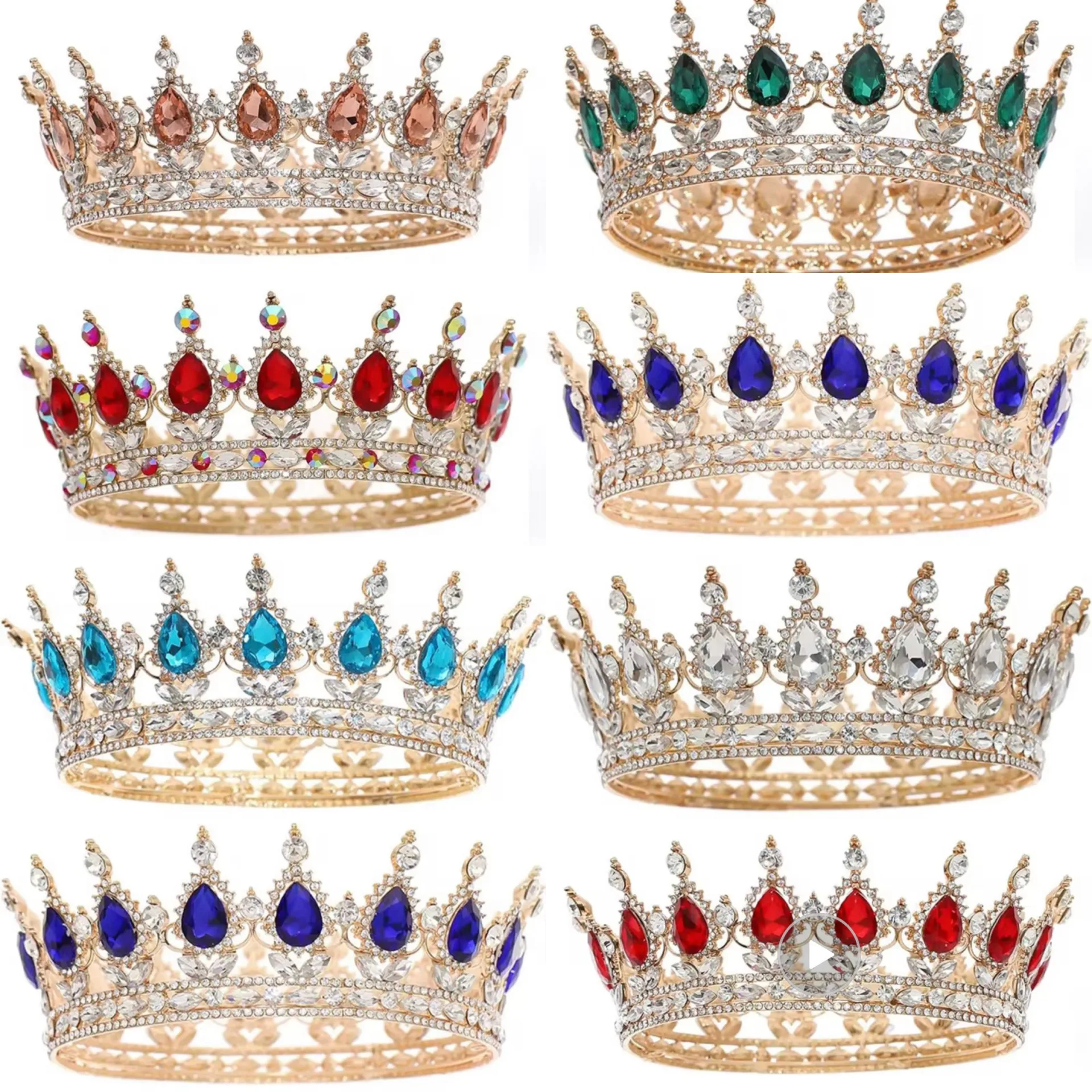 1 Couronne Grand Modèle