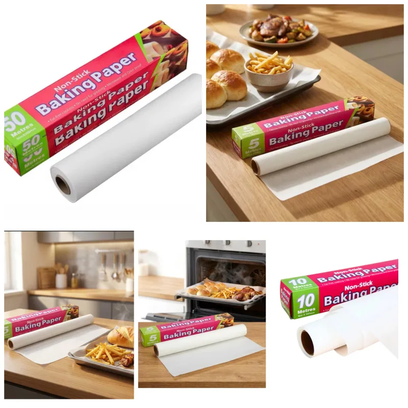 Papier Cuisson