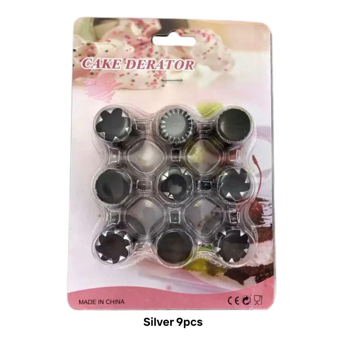 Lot de 10 kit à 9 douilles