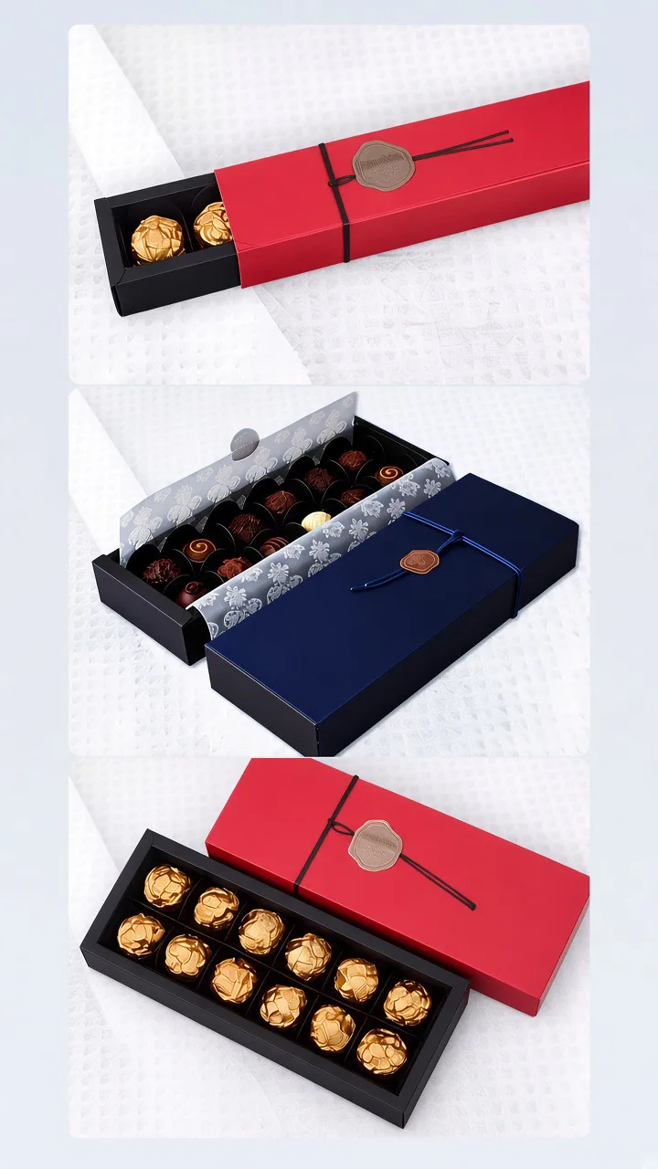 Boites de Chocolat